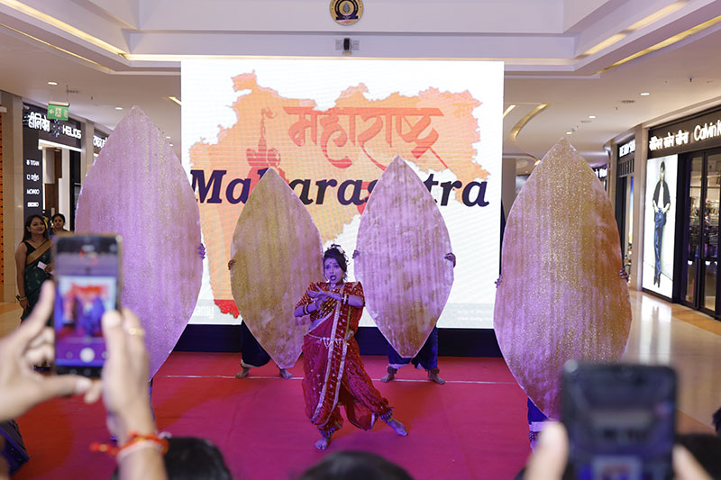Maharashtra Day Celebration - 1st May 2024